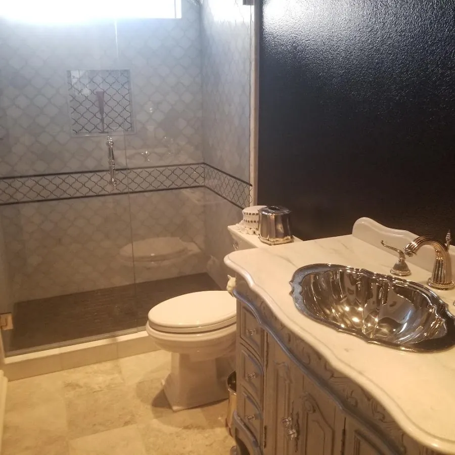 Professional plumbing work and bathroom remodeling in Winder